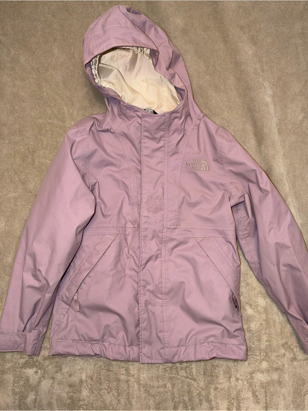 The North Face DryVent Jacket Girls Size XXS